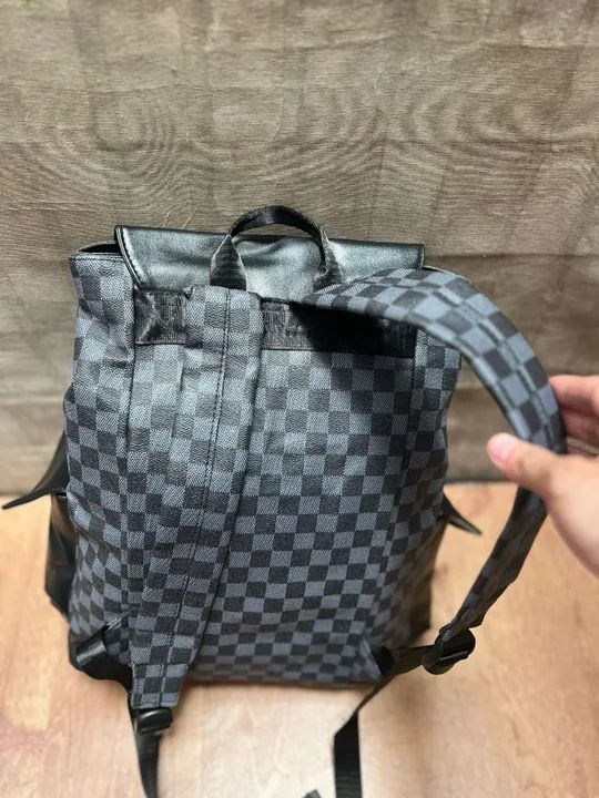 MOCHILAS CHRISTOPHER DA LOUIS VUITTON - Foto 3