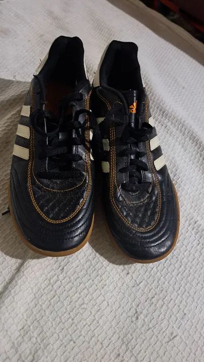 Tênia futsal adidas  - Foto 2