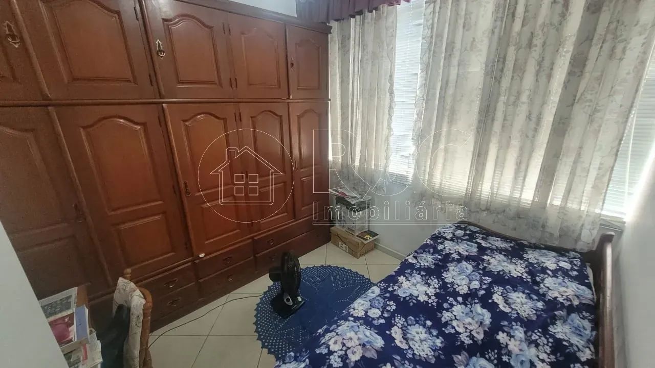 Imóvel para venda possui 100 metros quadrados com 3 quartos em Tijuca - Rio de Janeiro - R - Foto 12