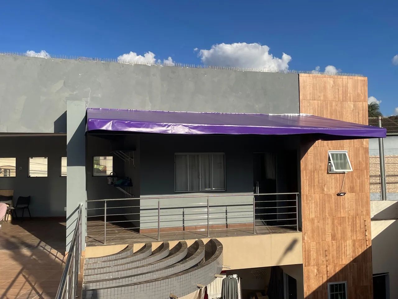 Toldo para área externa - Foto 4