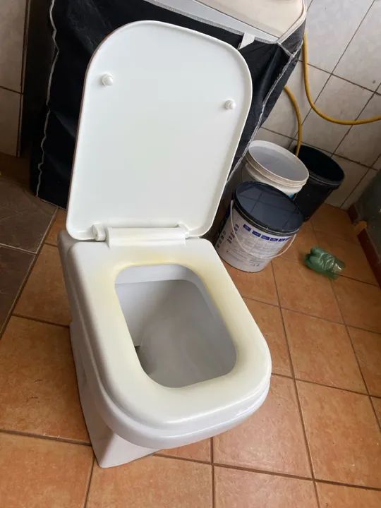 Vaso Sanitário Deca Convencional