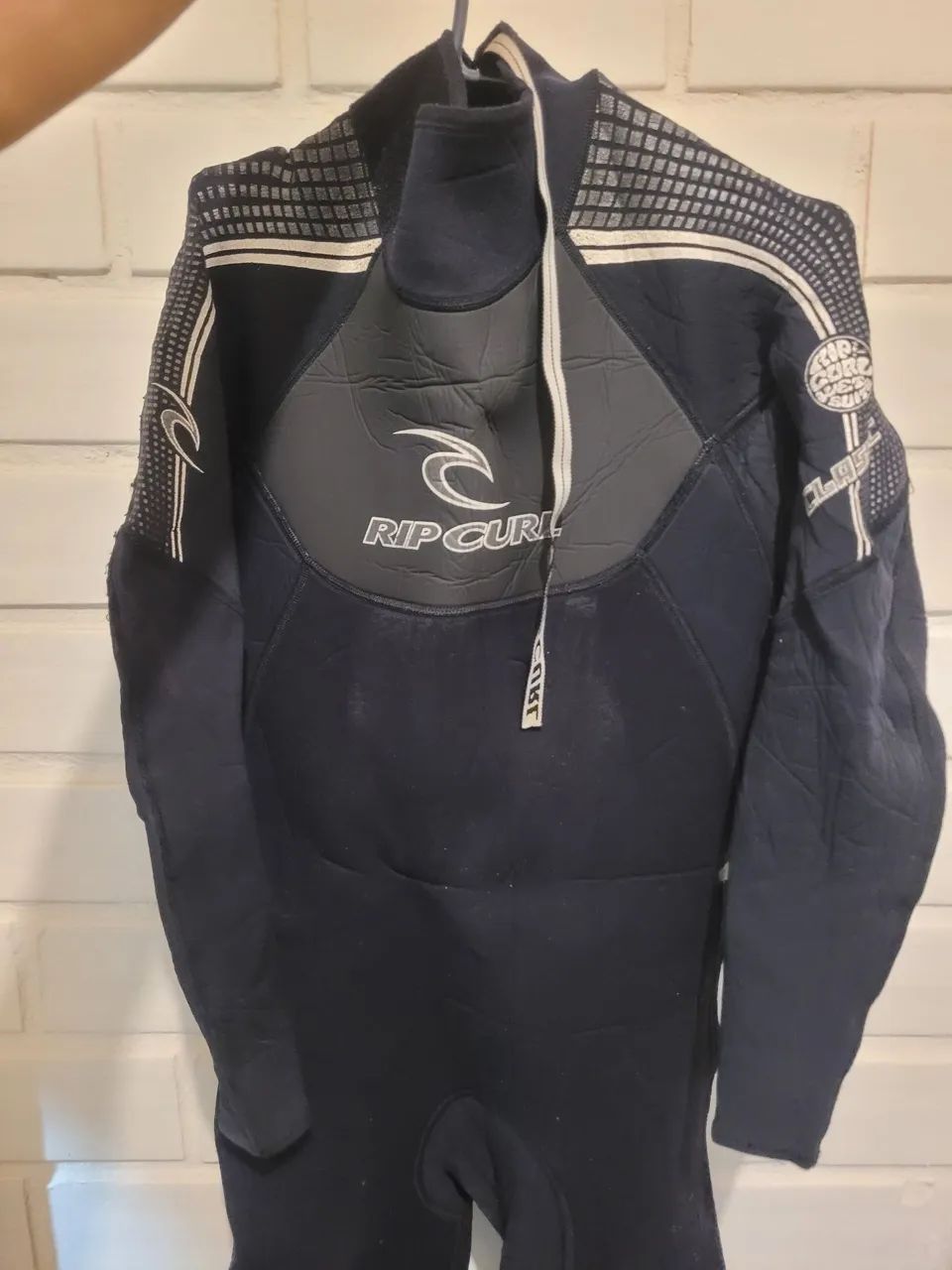 Roupa de surf Rip Curl - Tamanho XLS