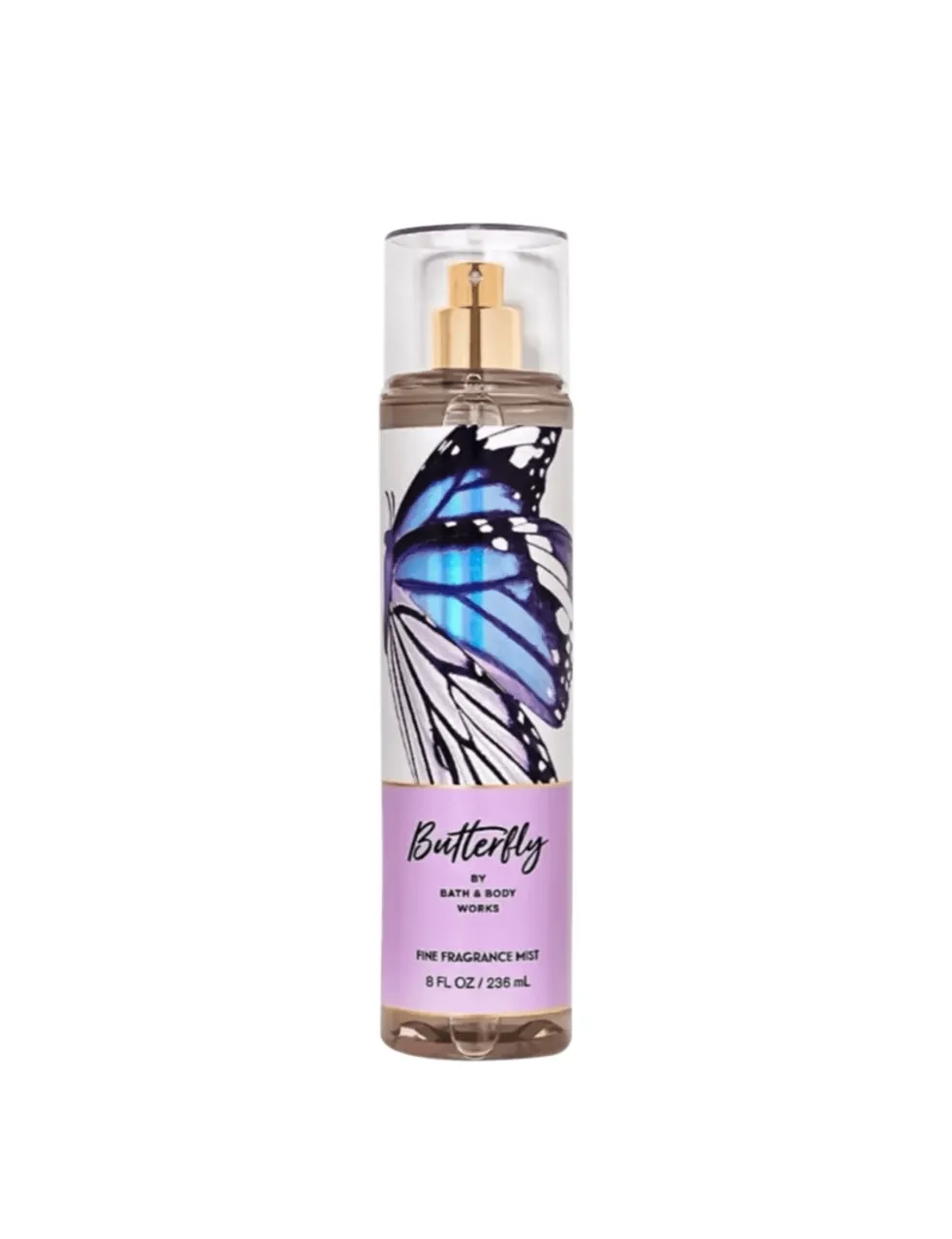 Body Splash Butterfly Bath & Body Works