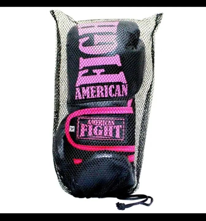 Luvas de Combate American Fight 14Oz - Foto 2