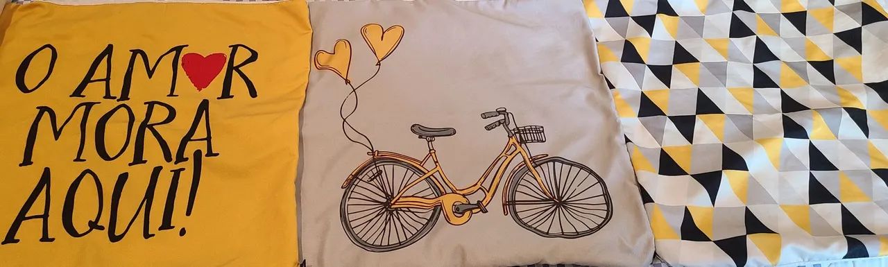 9 tens - Cozinha/Decoração - Tudo R$ 120,00 - Foto 3