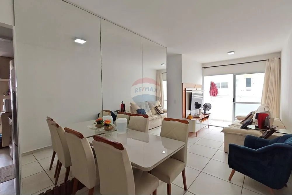 Apartamento Porteira Fechada de 3 Qts e 63 m2 no Condomínio Clube Vila do Frio no centro d - Foto 3