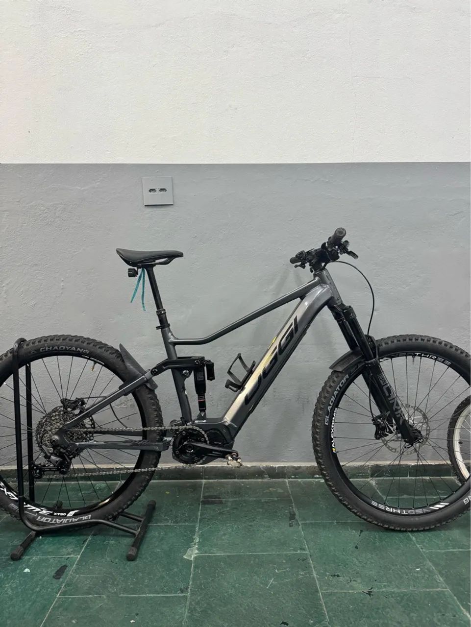 Bike elétrica FORZA - Foto 5