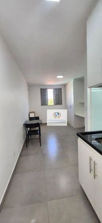Kitnet com 1 dormitório para alugar, 30 m² por R$ 2.000,00/mês - Cidade Universitária - Ca - Foto 7