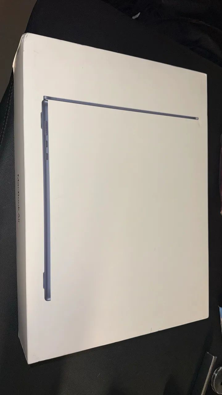 MacBook Air M4 - Novo! 15,3? | 512GB SSD | 16GB RAM - APENAS DESLACRADO - Foto 3