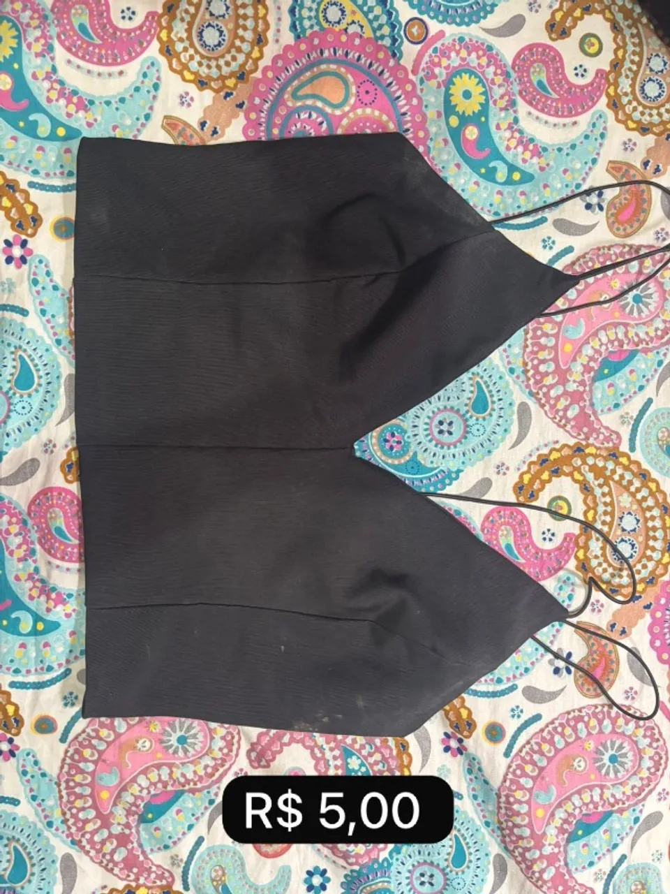Roupas de desapego