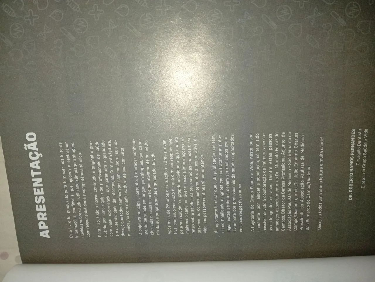 Livro de medicina (guia completo de medicina digital Dr Roberto Ramos Fernandes) - Foto 3