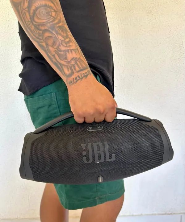 Caixa de Som JBL Boombox 3  - Foto 2