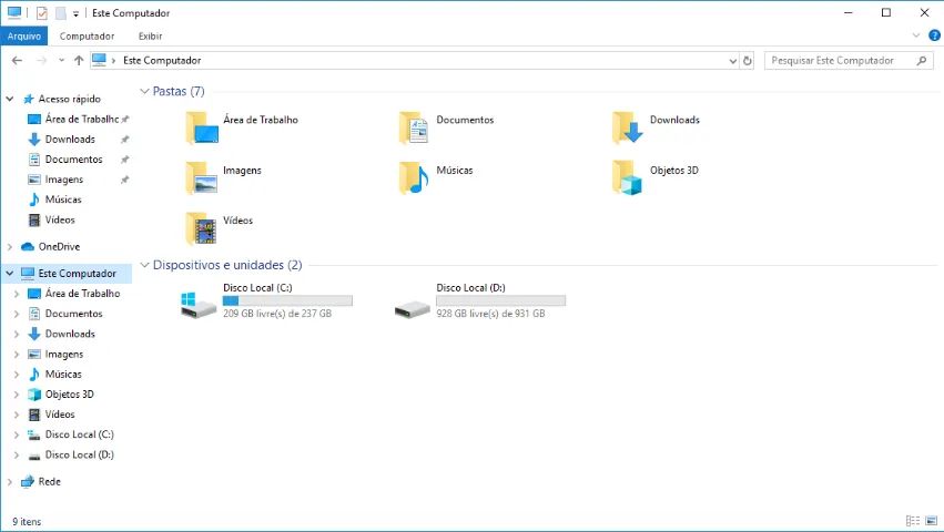 Computador Gamer Intel Core i3 10105 10ª gen - Foto 3