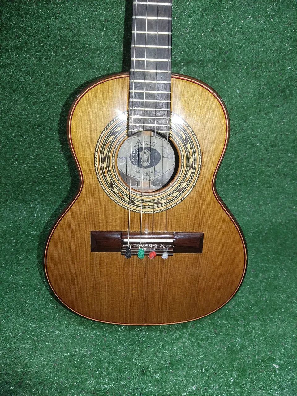 Cavaquinho Árias de jacarandá maciço  - Foto 3