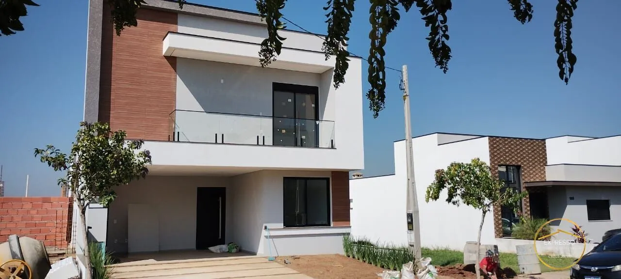 Casa para alugar no bairro Condomínio Terras de São Francisco - Sorocaba/SP