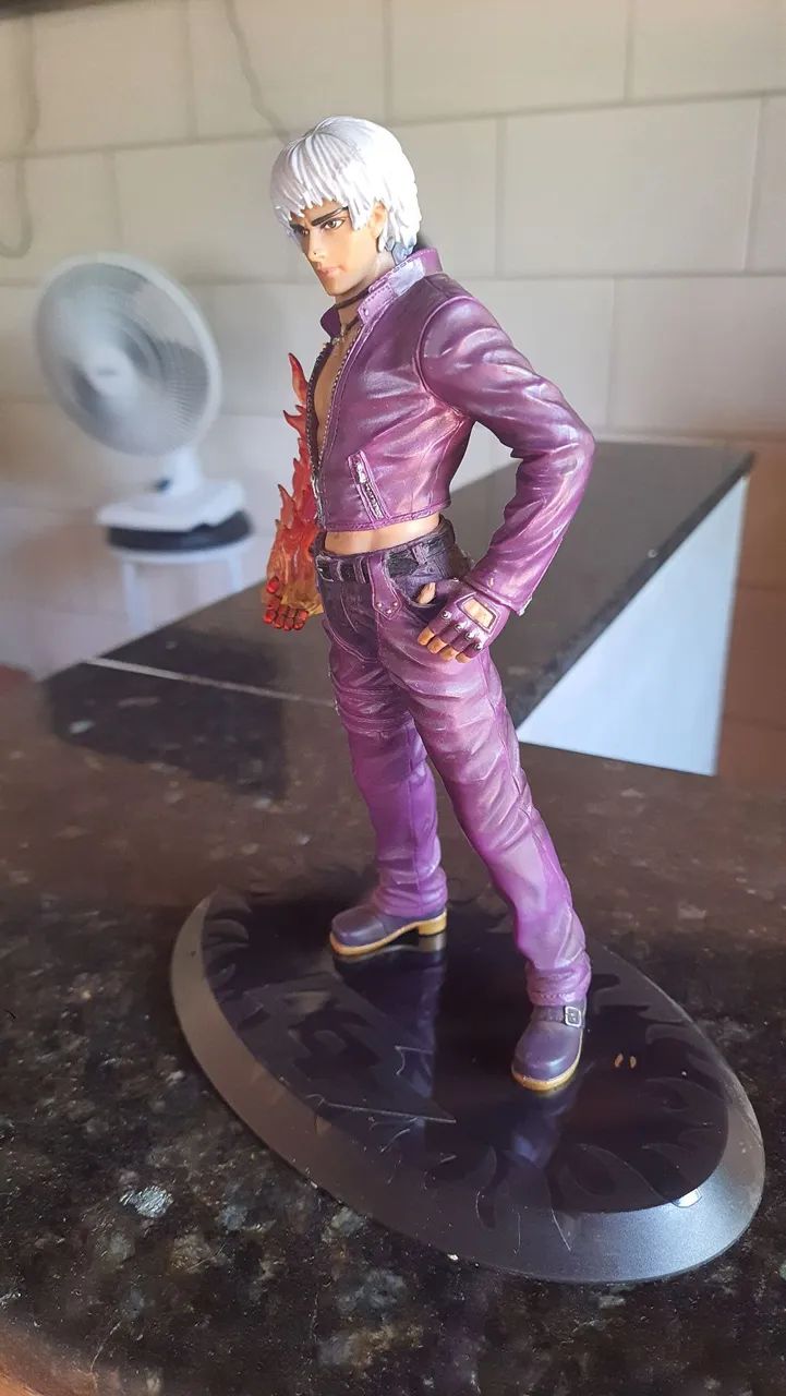 Figura K - The King of Fighters - Foto 3