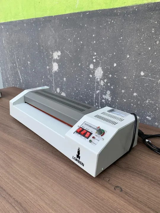 Plastificadora Laminadora Poliseladora