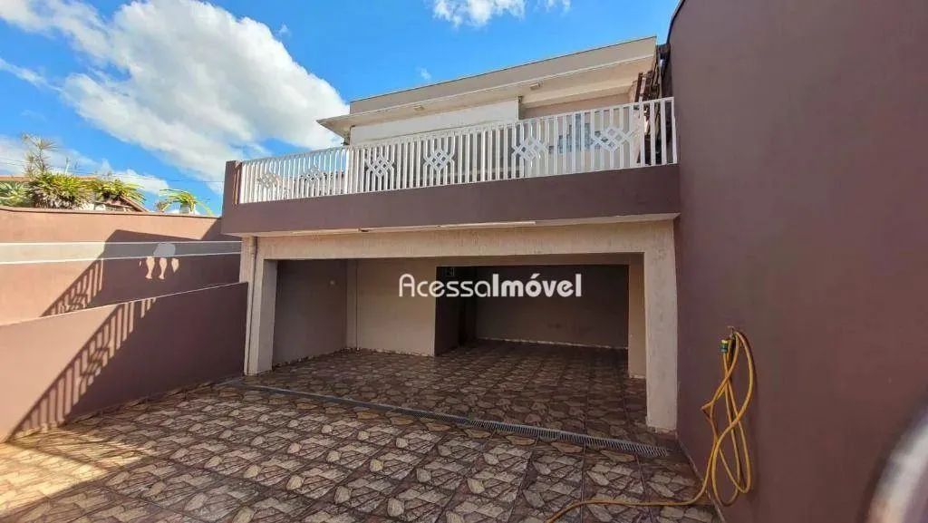 Casa com 3 dormitórios, 190 m² - venda por R$ 560.000,00 ou aluguel por R$ 2.800,00/mês - 