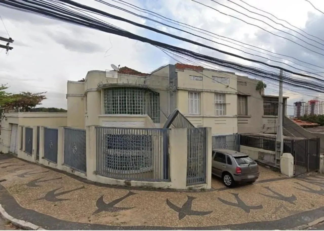 Casa comercial para alugar no Vila Industrial em Campinas/SP