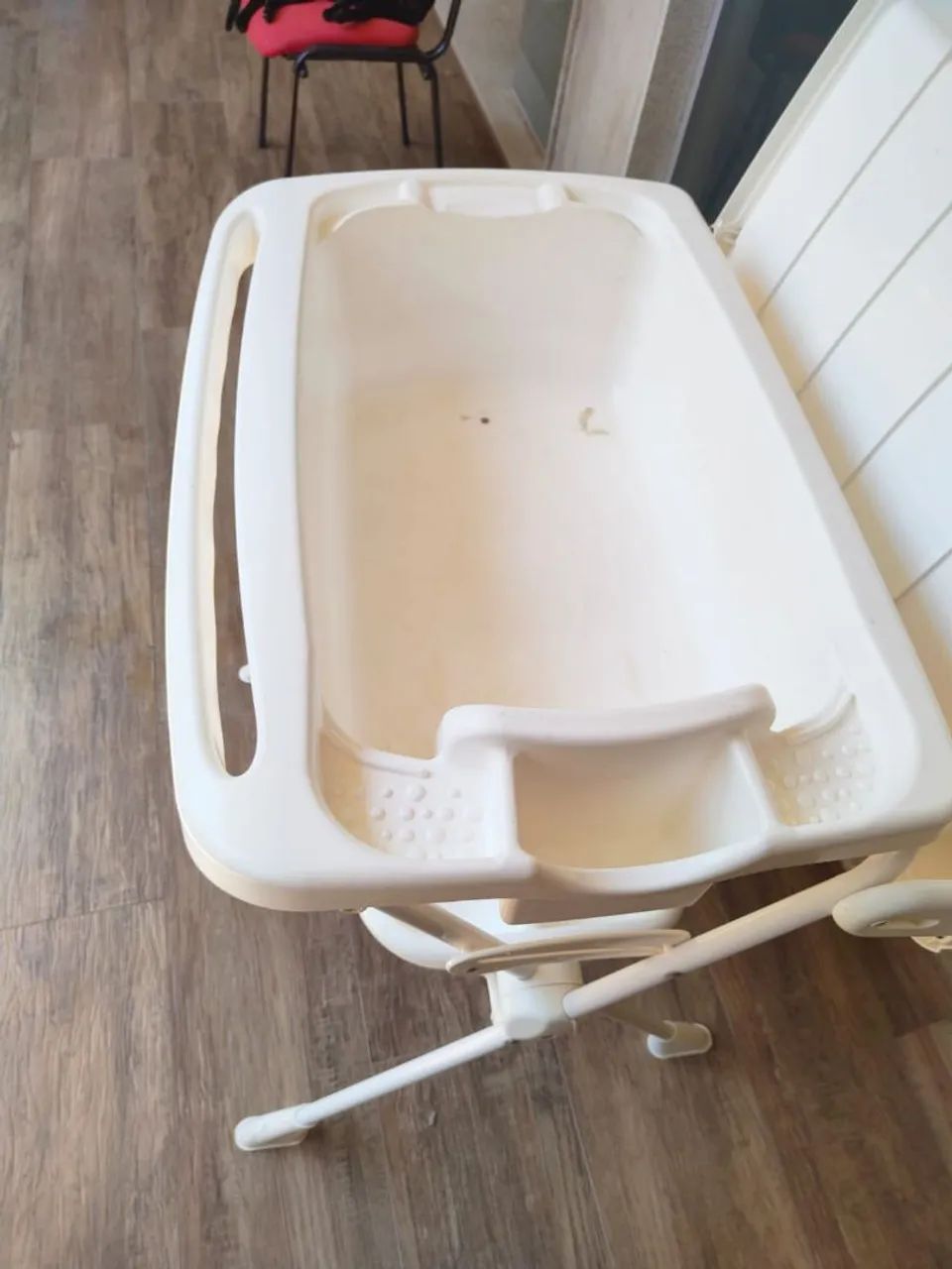 Banheira Burigotto com trocador  - Foto 4