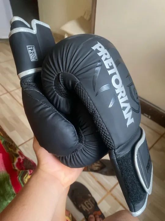 Luvas de Boxe Pretorian 12oz