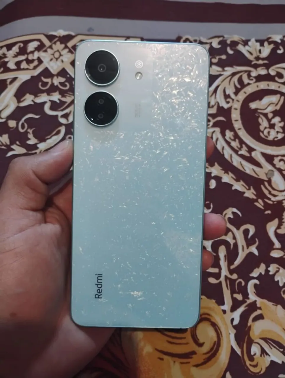 REDIMI 13C SEMI-NOVO