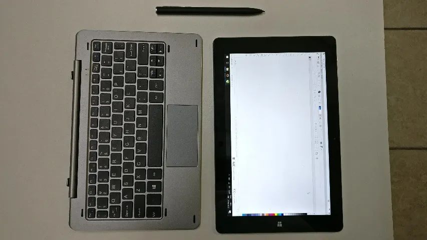 Tablet PC Alldocube Mix Plus - Potência e Versatilidade em um Único Dispositivo!
