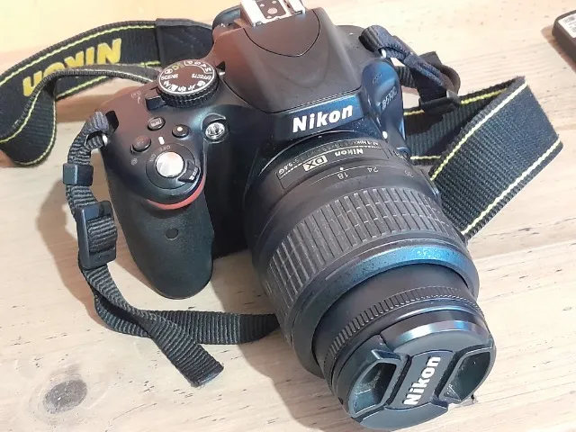 nikon d5100