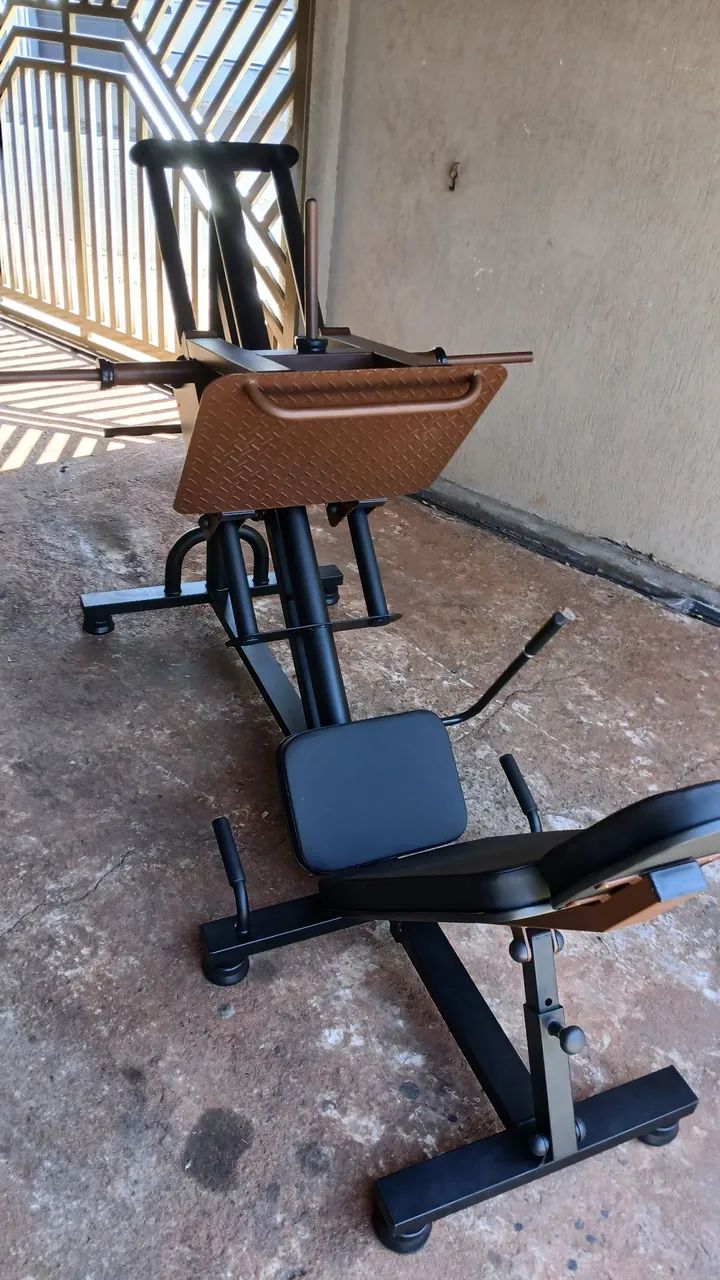 RC FITNESS Fábrica de Aparelhos para Academias  - Foto 2