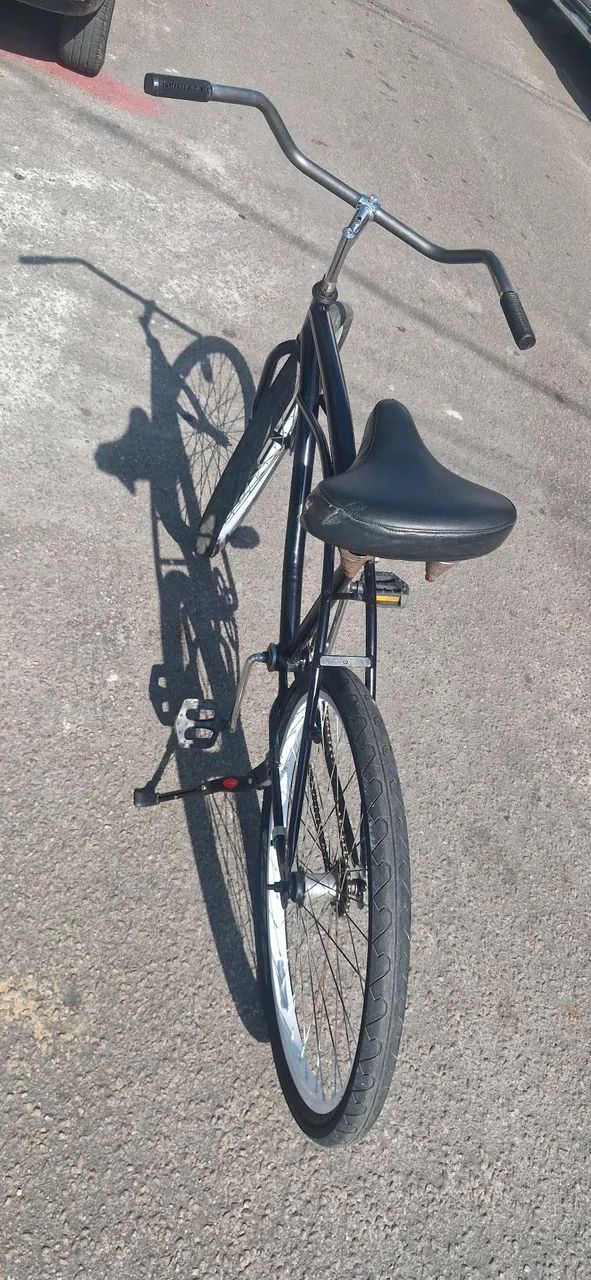 Bicicleta freio contra-pedal - Foto 4