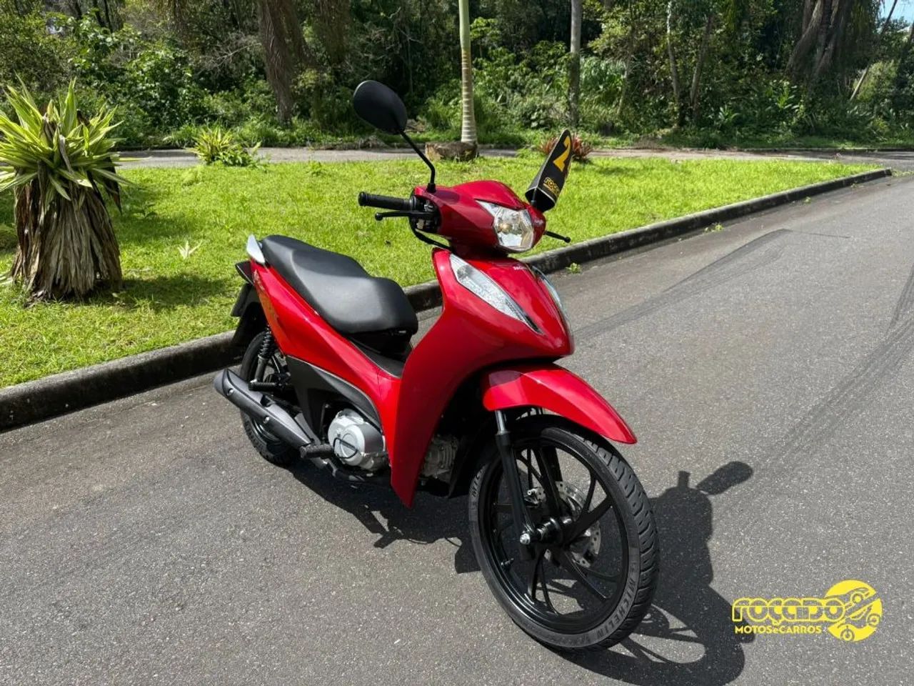 BIZ 125 EX/ 125 EX FLEX 2025 - Foto 10