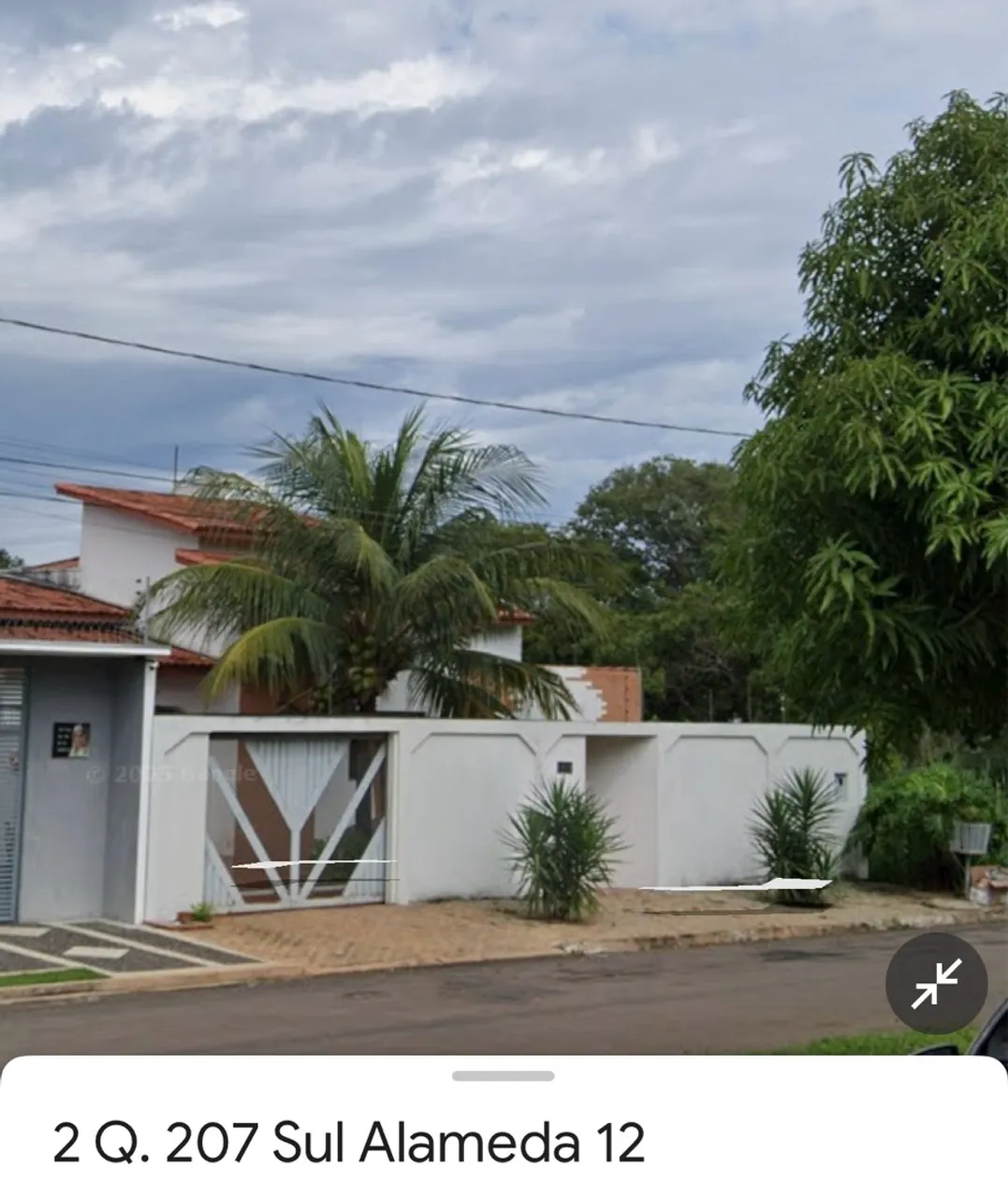 LOCAÇÃO AMPLA E FRESCA CASA NA ARSO 23 (207 Sul) com piscina