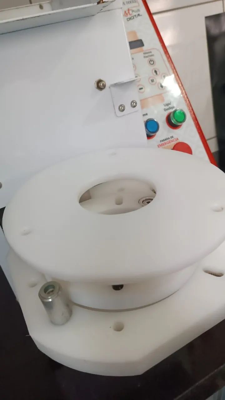 Máquina de Salgados e Doces Degust Plus Digital (marca Rimaq) - Foto 3