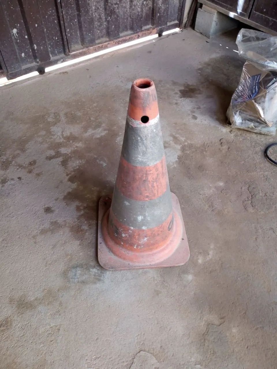 Cone de borracha  - Foto 2