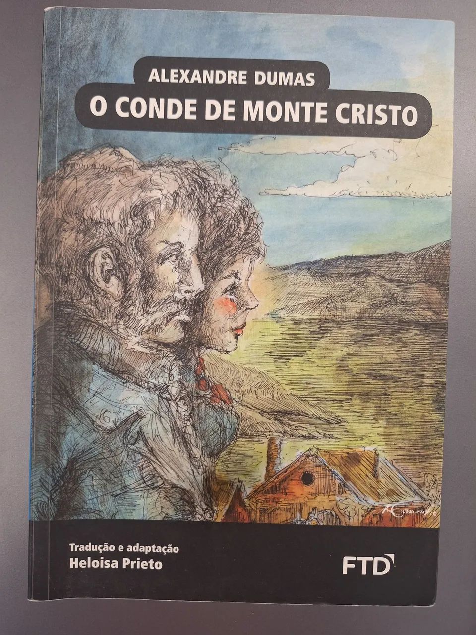 O conde de monte cristo
