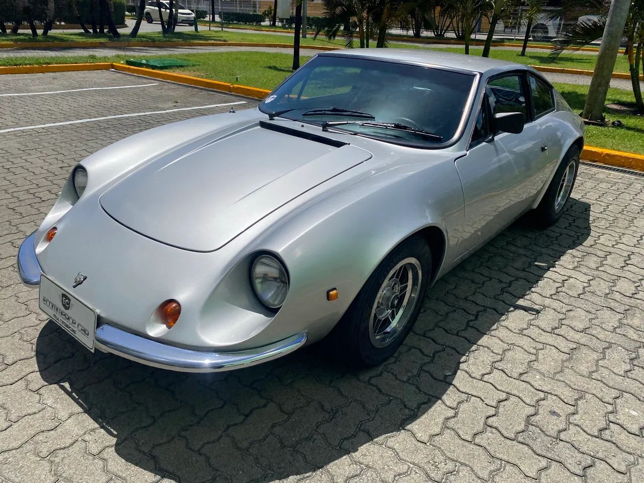Puma GTE 1.6   1980 - Foto 4
