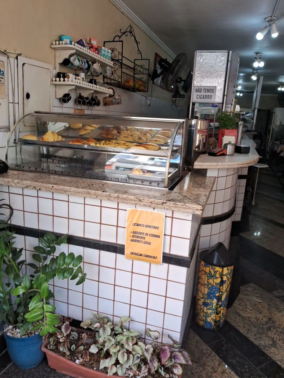 LANCHONETE TATUAPÉ LUCRO 14 MIL LEIA ANÚNCIO  - Foto 4