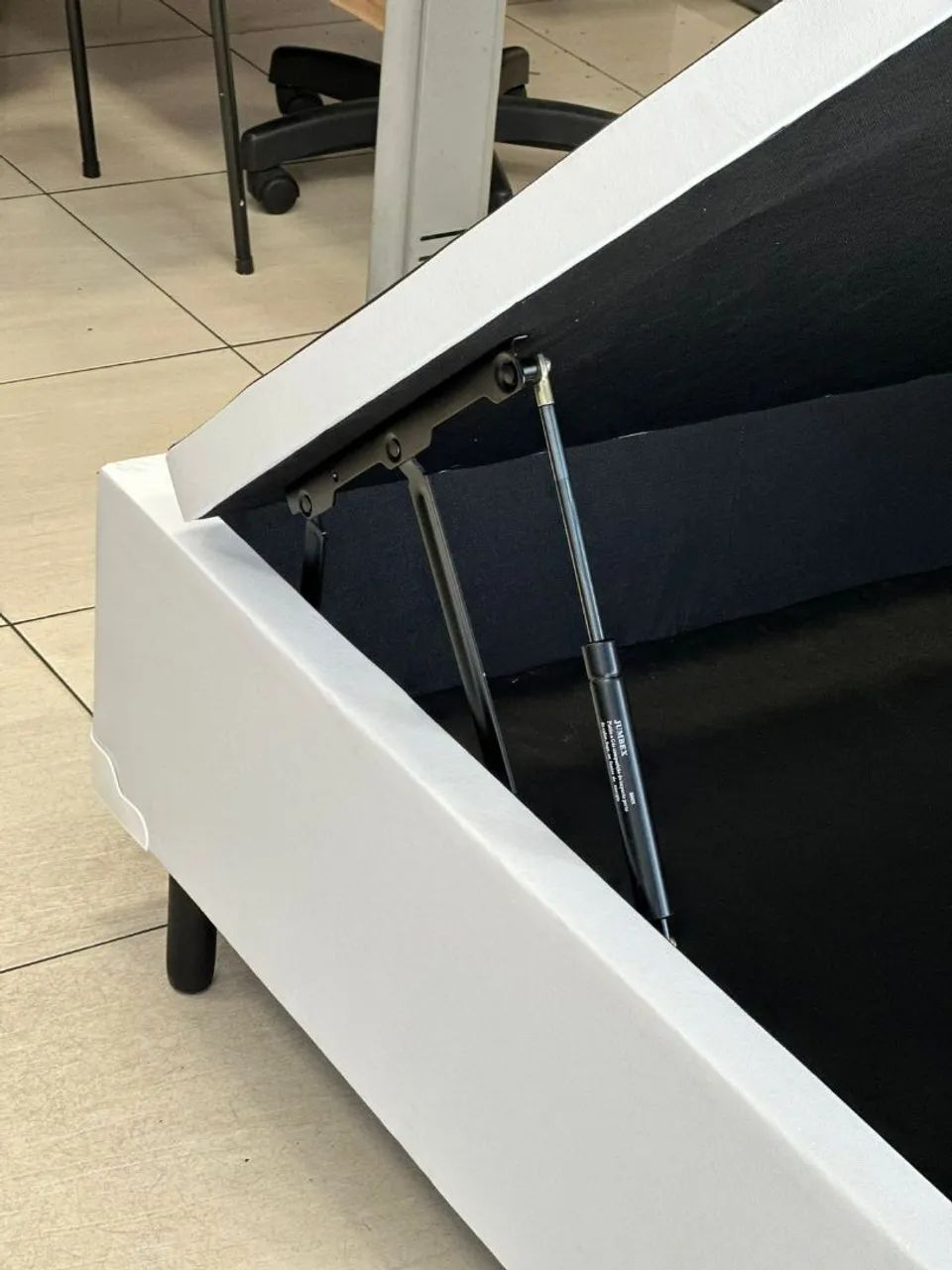 Base para Cama Box Bau - Nova - Foto 3