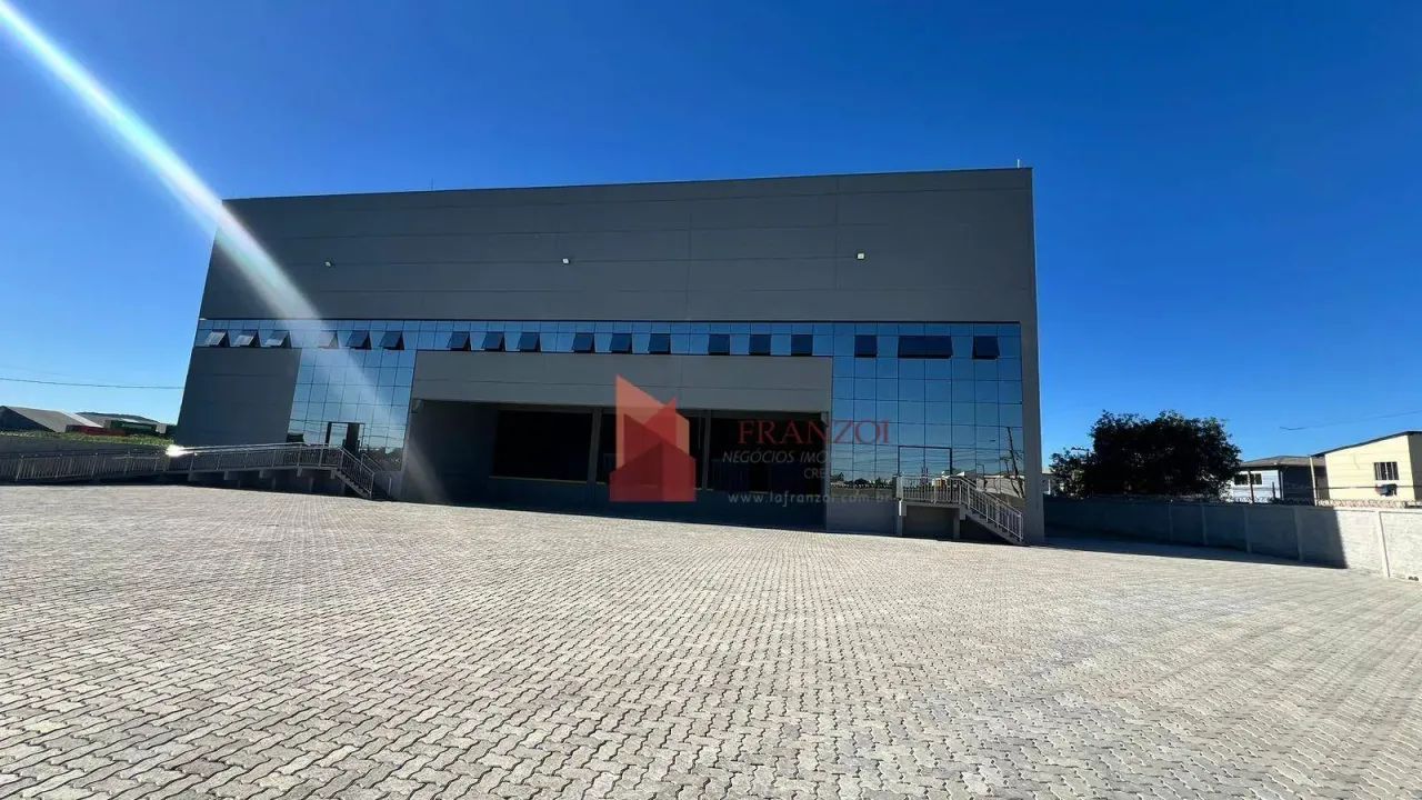 ALUGUEL: ARMAZÉM LOGISTICO 4.200 M² em ITAJAÍ/SC - Foto 2
