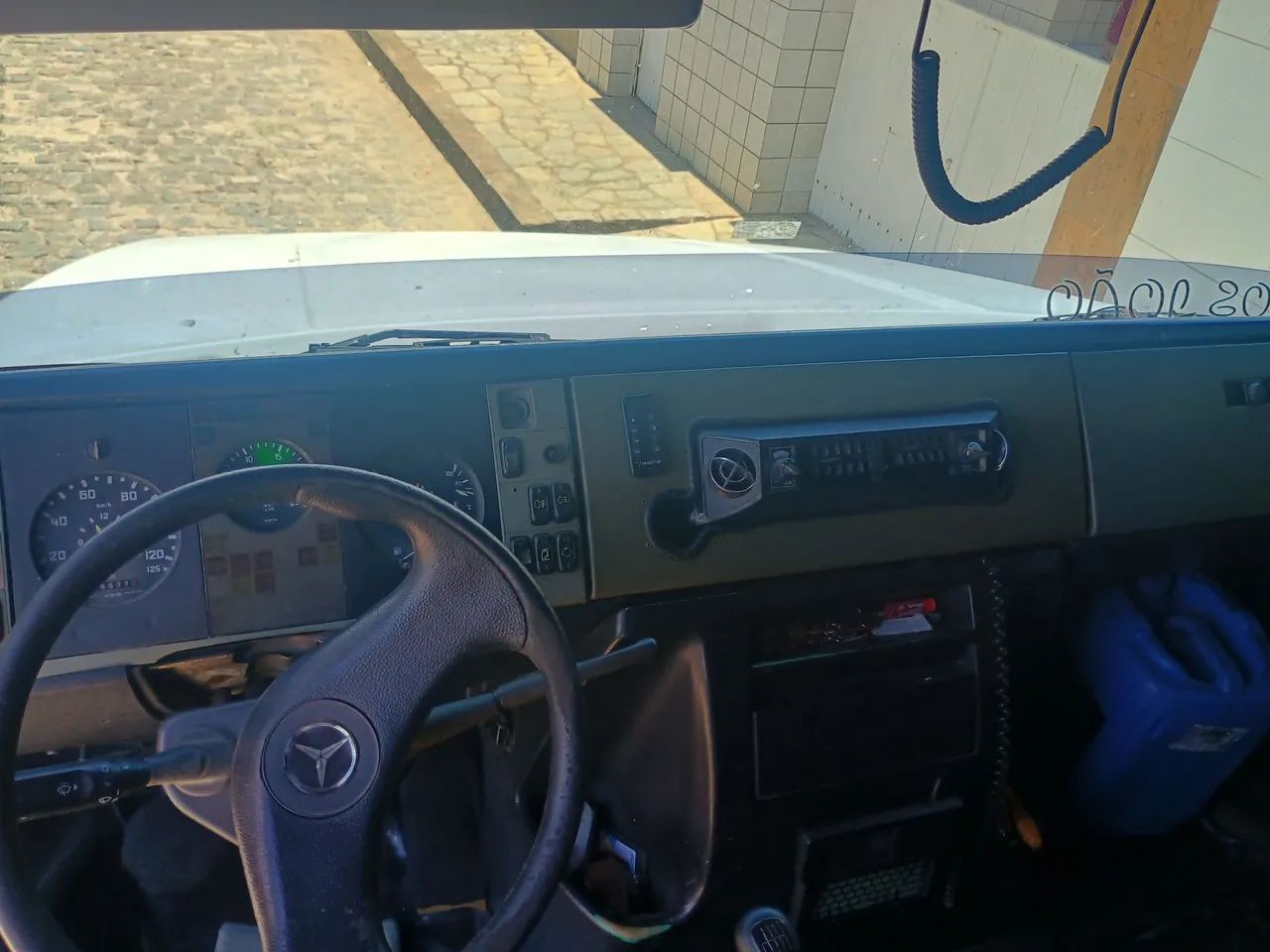 Conjunto cavalo e carreta MB 1935 - Foto 4