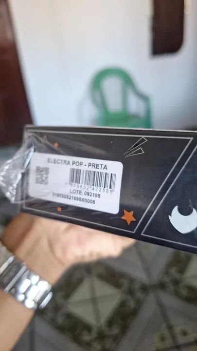 Máquina de tatuagem Electric INK - Foto 4