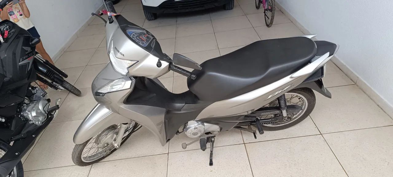Honda Biz 110i 2022 - Foto 2