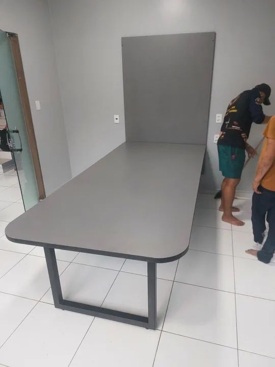 Mesa de reunião  - Foto 3