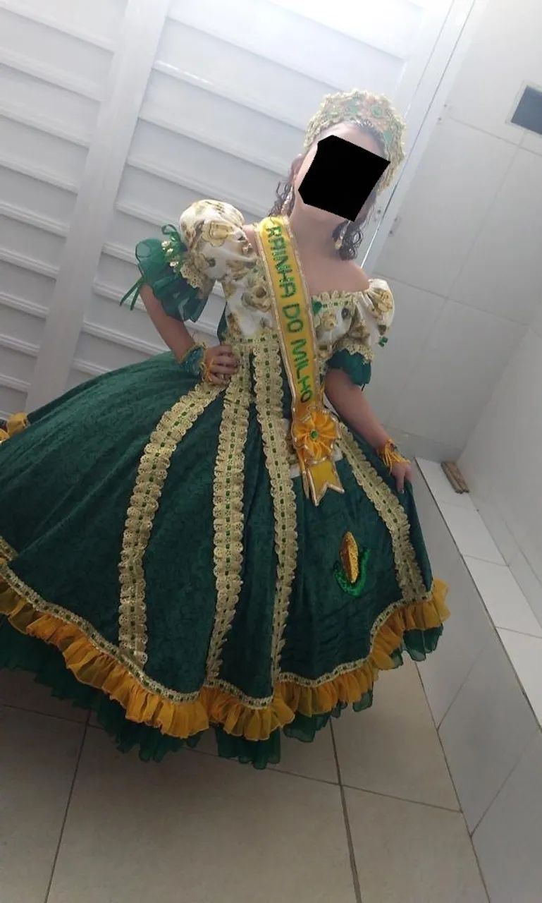Alugo lindo vestido para uma mamãe exigente (que tem bom gosto) - Foto 2