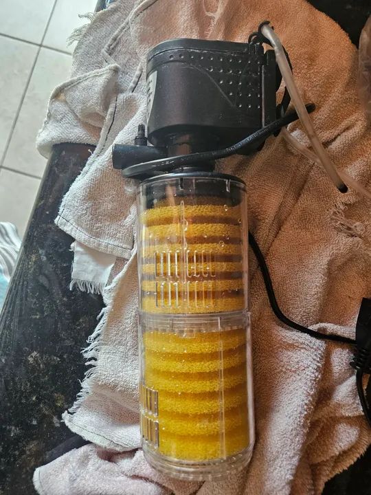 Filtro para Aquário