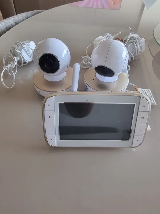 Baba Eletrônica Motorola