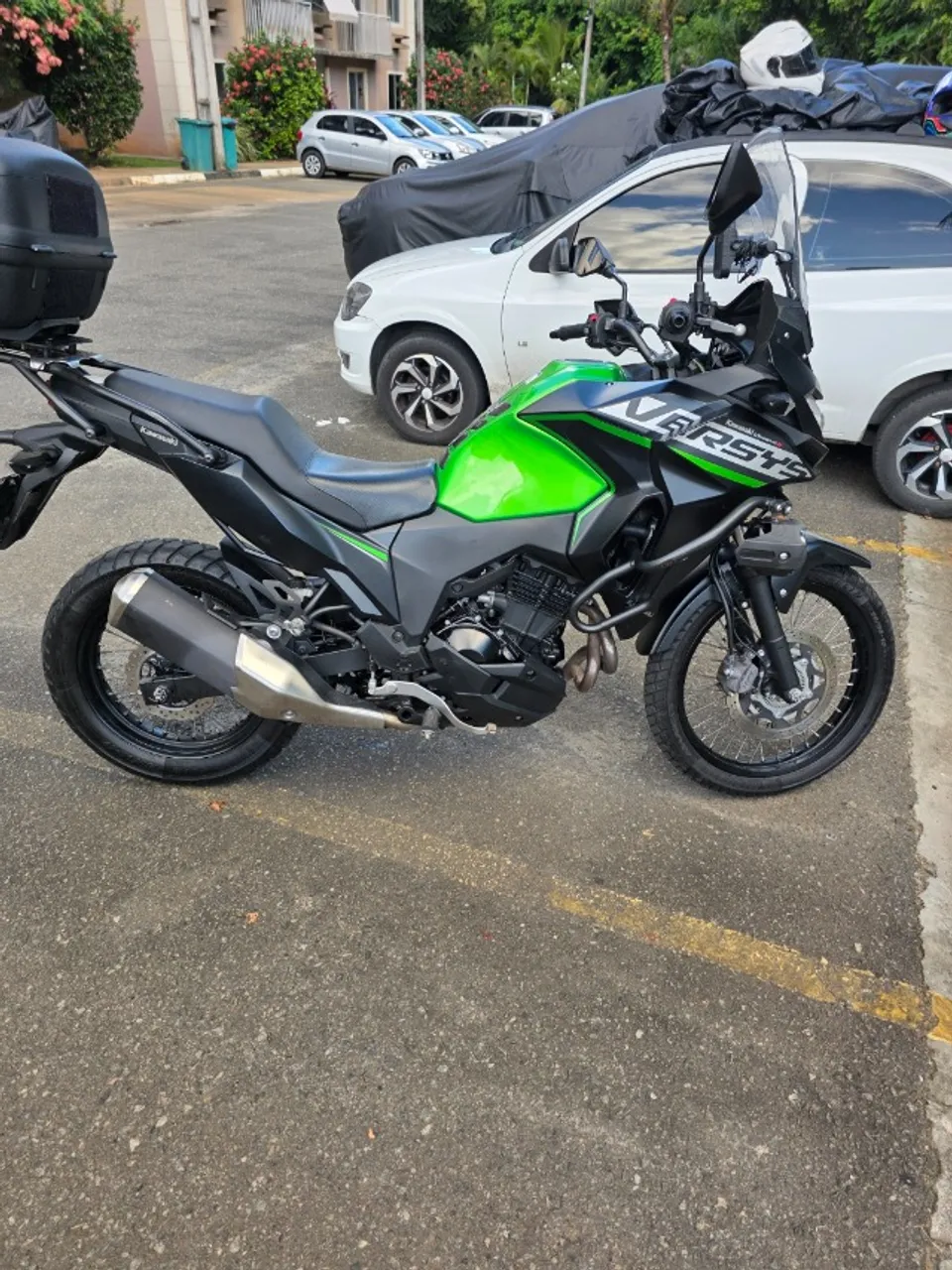 Versys X 300 Tourer