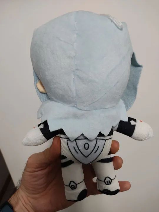 Pelúcia Neon Genesis Evangelion 22cm - Foto 4