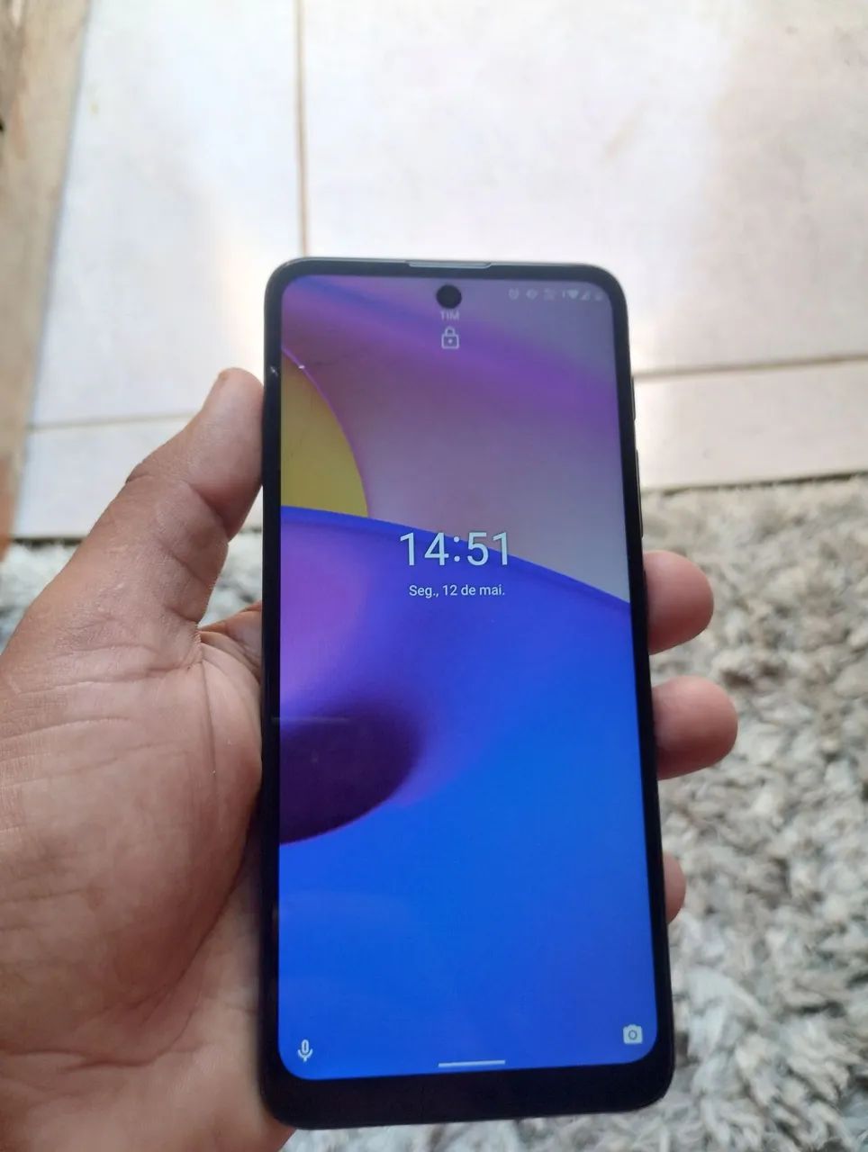 Vendo Moto e40 64gb