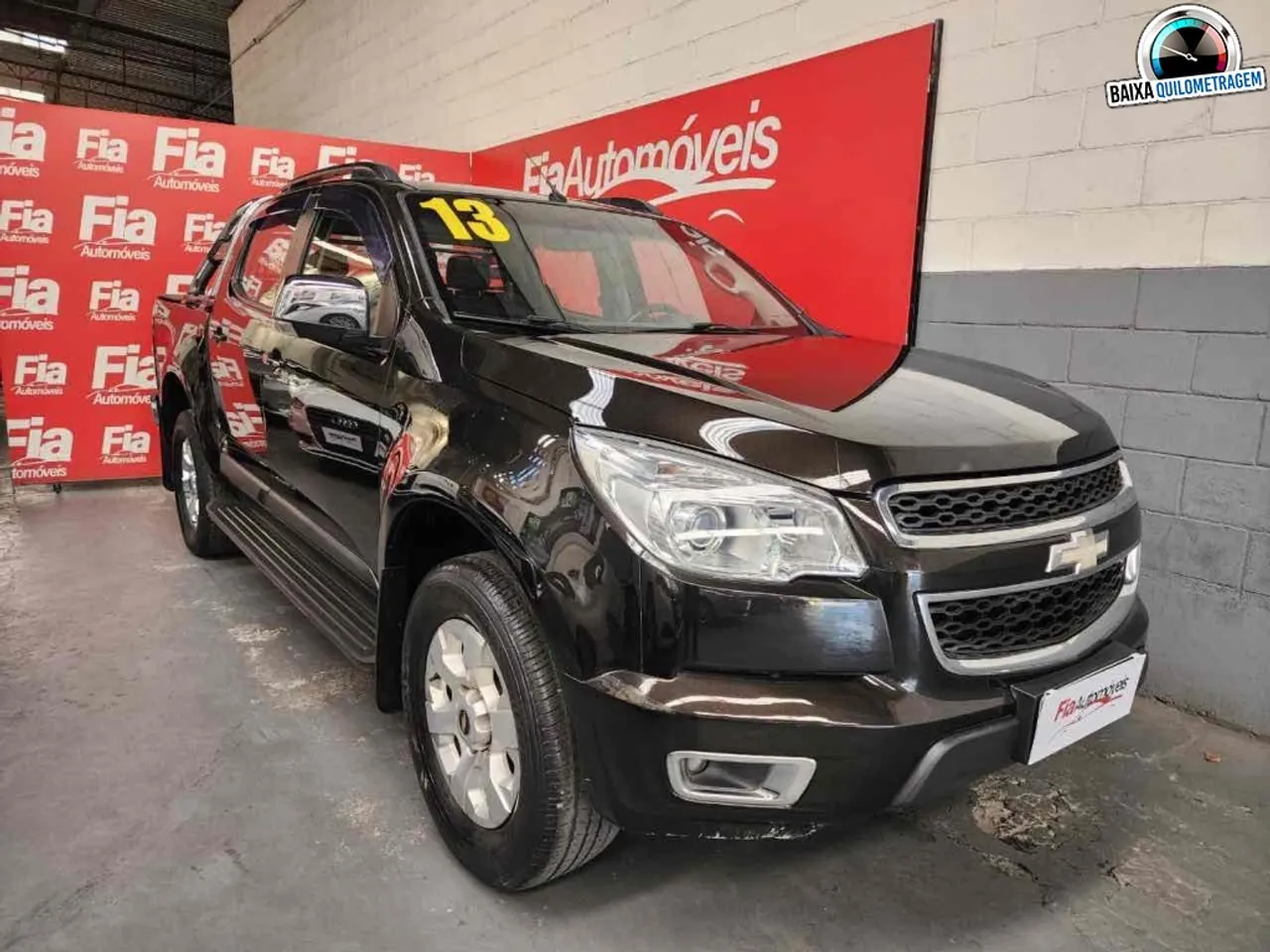 Chevrolet S10 2013 2.4 mpfi ltz 4x2 cd 8v flex 4p manual